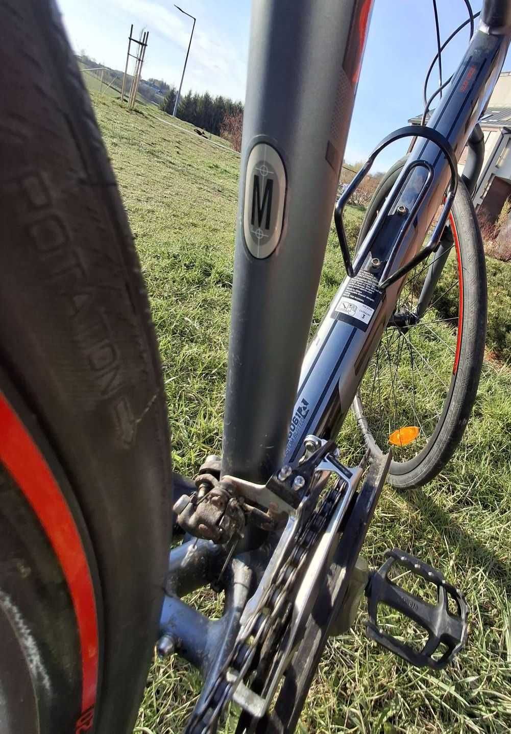 Rower Scott Sub Cross - rama aluminium M - koła 28'' - Shimano Altus