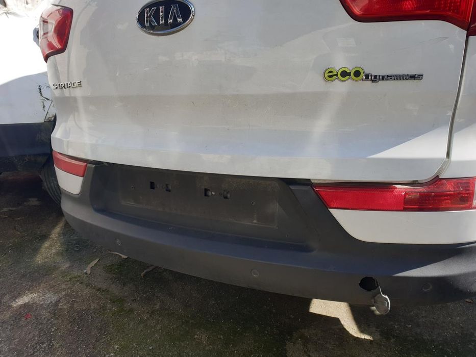 Pára-choques trás KIA Sportage III (SL)
