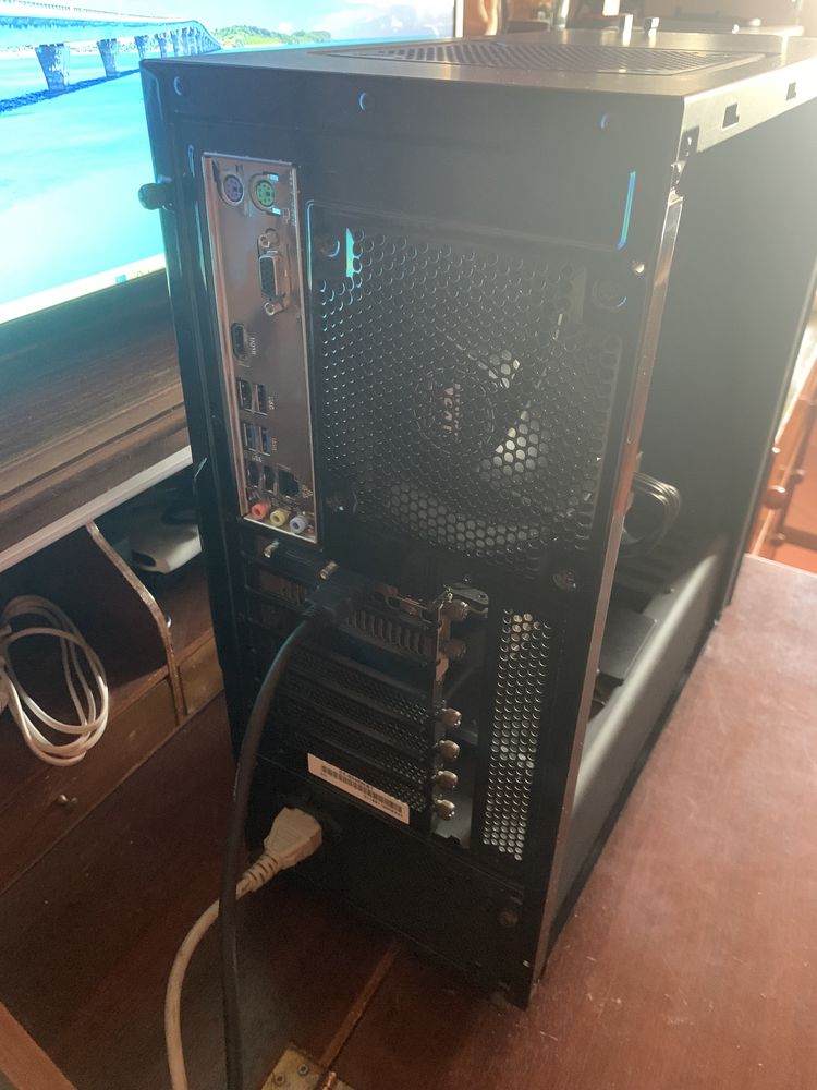 Computador Gaming - Intel 12100F / GTX 1660 Super
