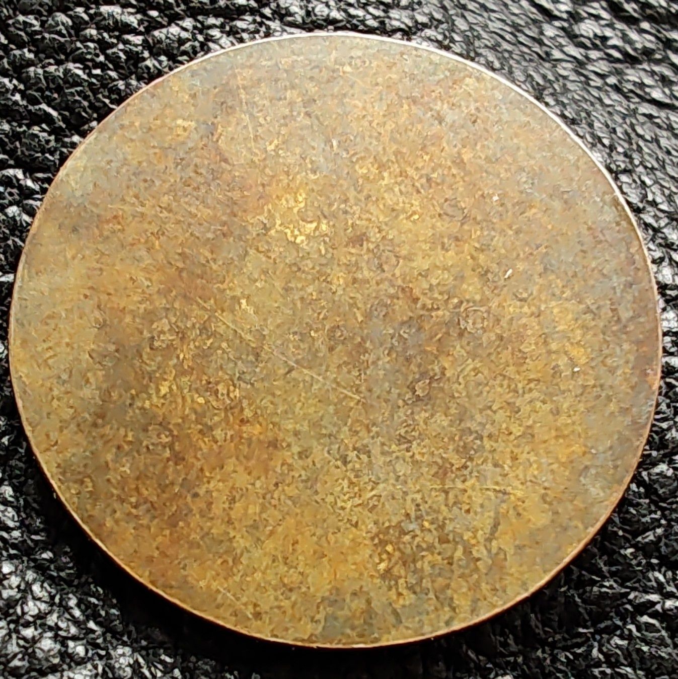 1 grosz 1923 jednostronny