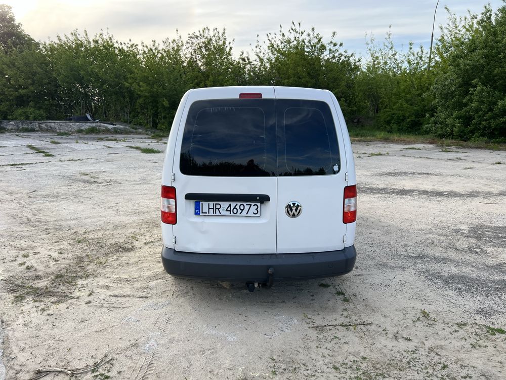 Vw Caddy Maxi 1,9 TDI