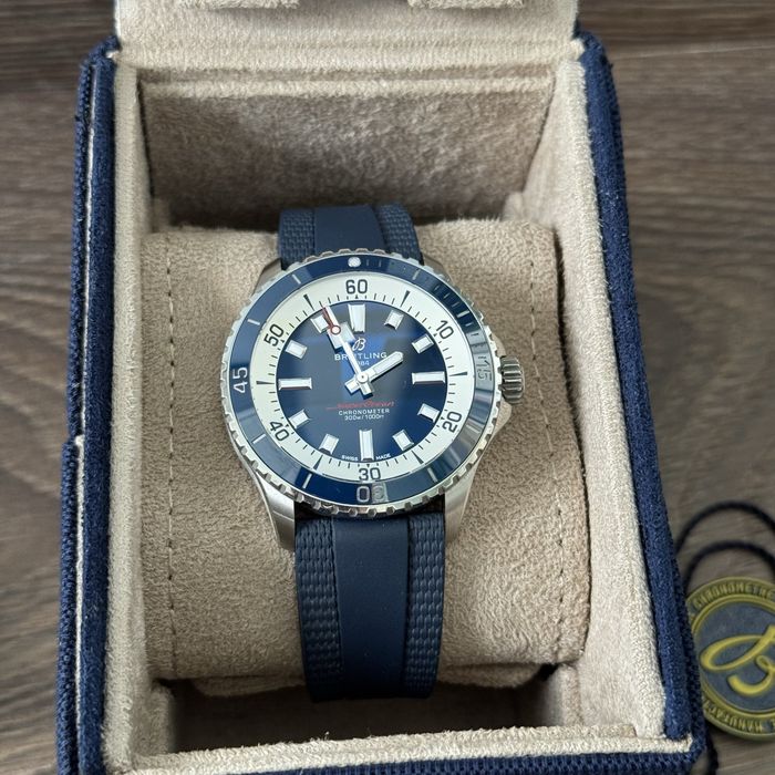 Часы Breitling Superocean Automatic 46