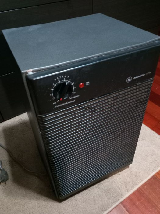 Desumidificador General Eletric