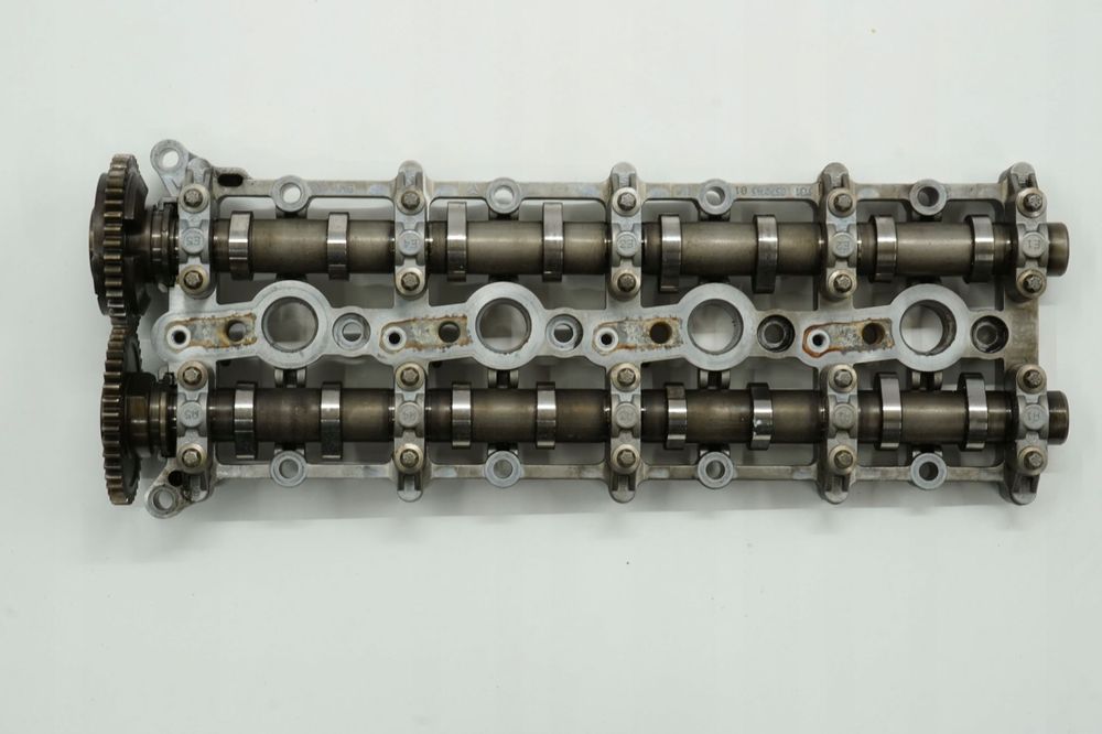 BMW X1 F48 16R WAŁEK WAŁKI ROZRZĄDU 2.0D B47C20A 8575437 8575438