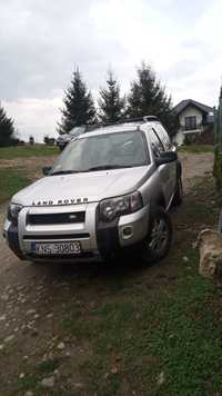 Land Rover Freelander 2004r Lift 4x4 Diesel Td4