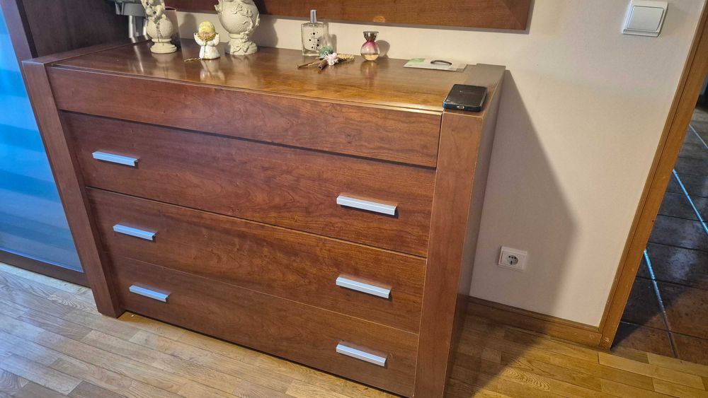 Mobília Quarto Casal