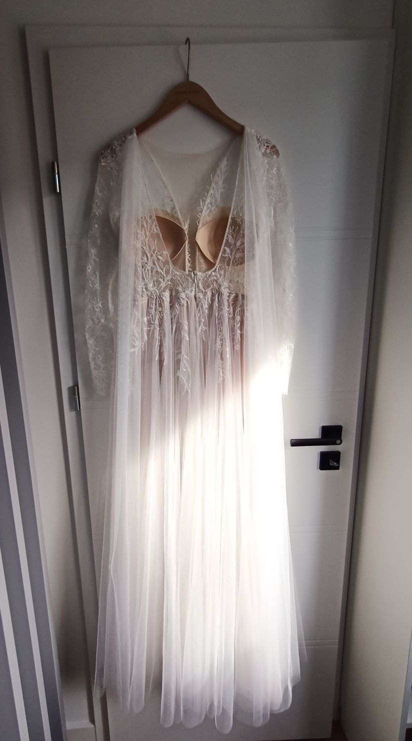 Suknia ślubna Anna Kara model Maya Kolekcja 2022