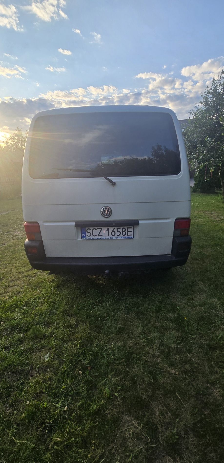 Transporter T4 1.9 long