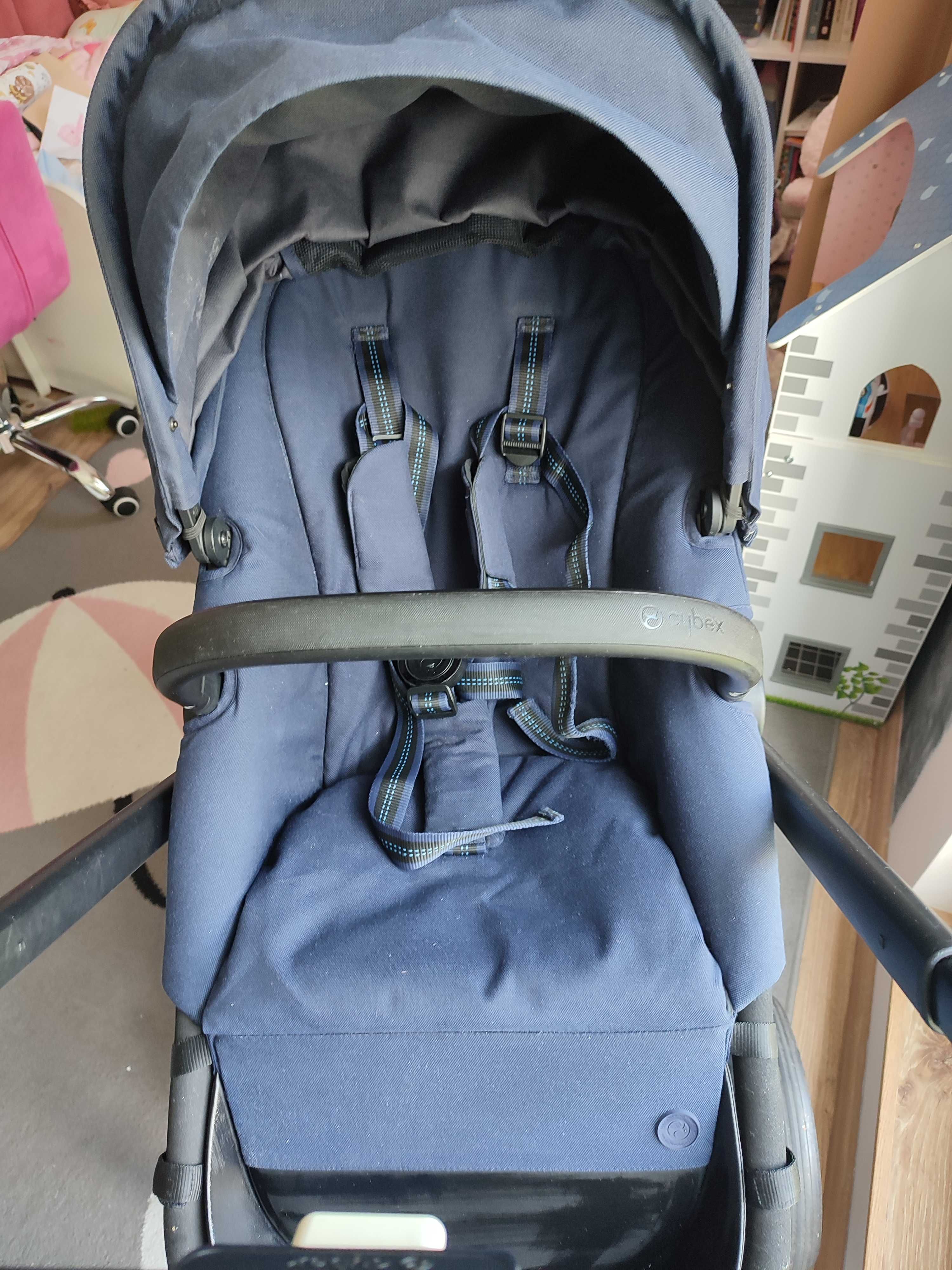 Wózek cybex balios s 2w1