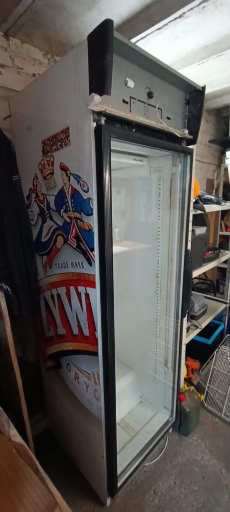 Lodówka przemysłowa Helkama