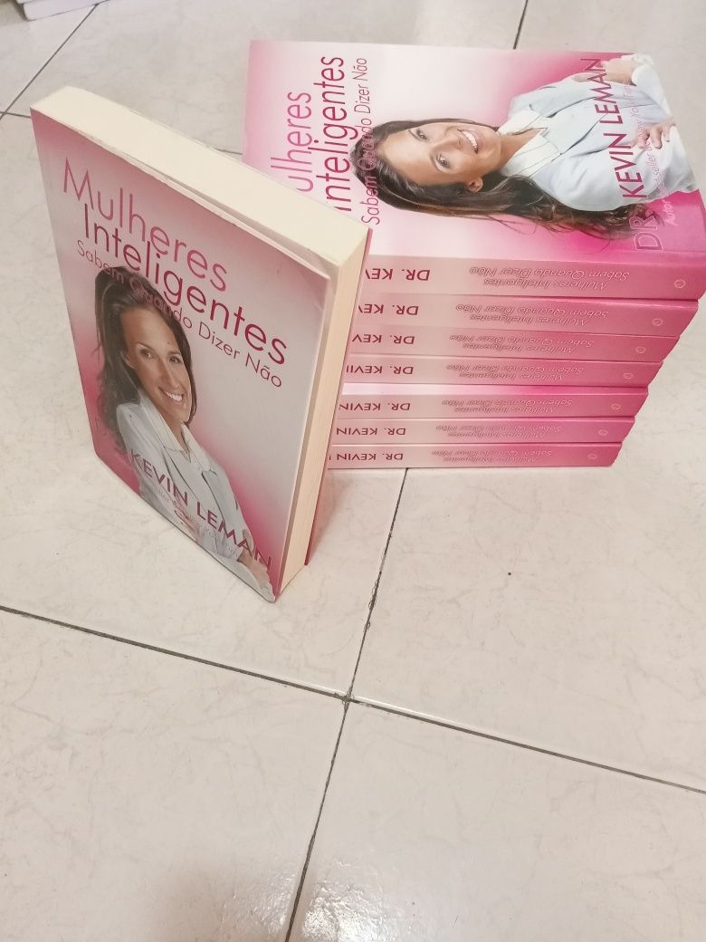 Livro mulheres inteligentes sabem quando dizer não