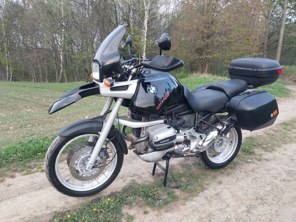 BMW GS 1100  ABS  kufry