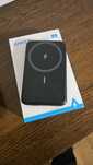 Powerbank ANKER MagGo 10000mAh 27W USB-C Czarny
