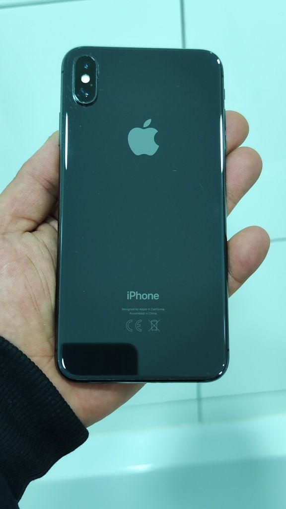 iPhone 10 X SMax 256GB Space Gray super stan Cena do  Niedzieli