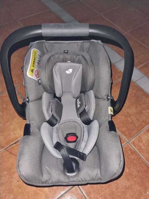 Ovo para transporte bebé