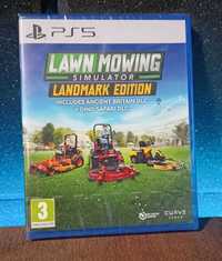 Lawn Mowing Simulator Landmark Edition PS5 - symulator koszenia trawy