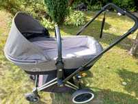 Cybex Priam Gondola + Spacerówka Lux wózek All Terrain