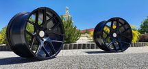 Nowe FELGI HX022 do BMW E36 E46 E90 E93 F30 F32 Wklęsłe 18 8j i 9j