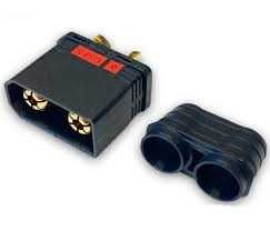 ОПТ Коннектор QS8-S Пара Female + Male 120A безыскровой Оригинал