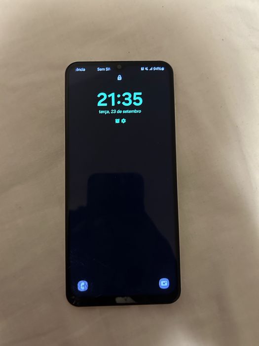 Samsung A13 em bom estado