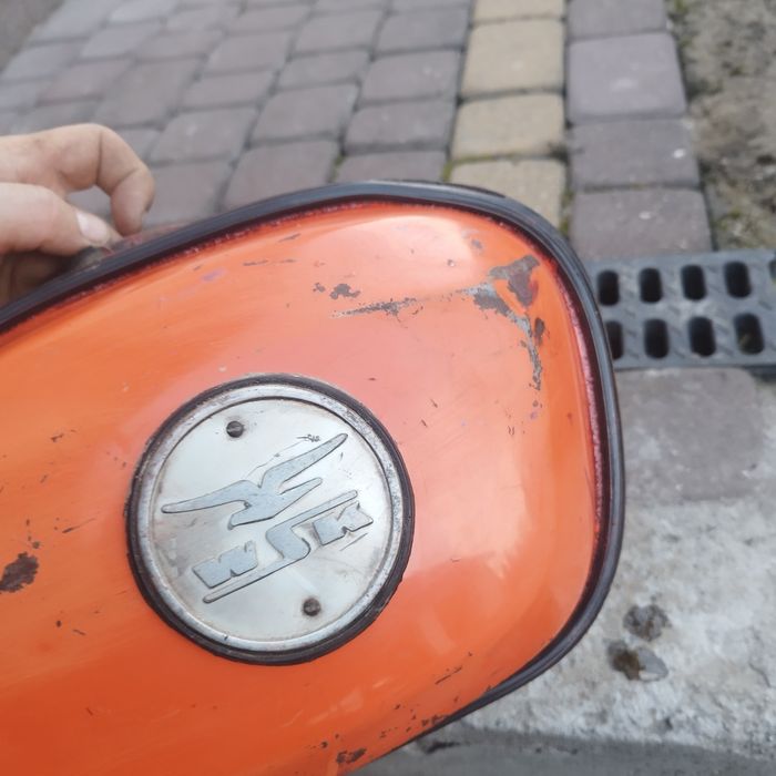 Zbiornik WSK Dudek Lelek Bąk  itp