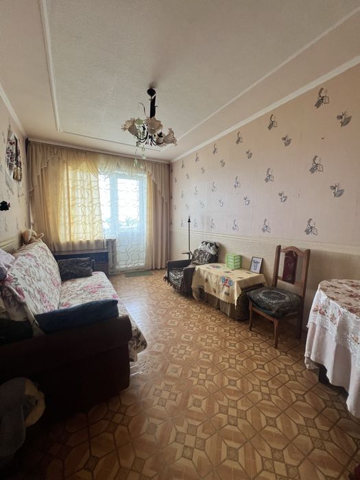 Продам 1-кімнатну квартиру33,33м2 с.Сеньківка (Бориспільський р-н)