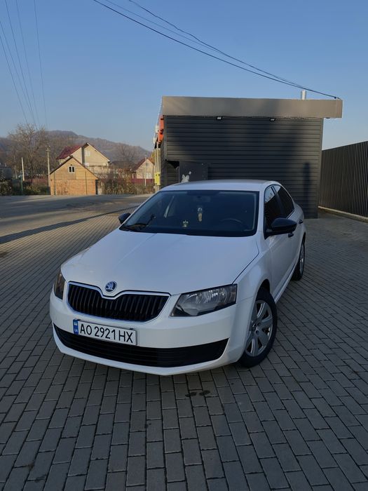 Продам Skoda Octavia A7 2013 1.6 tdi
