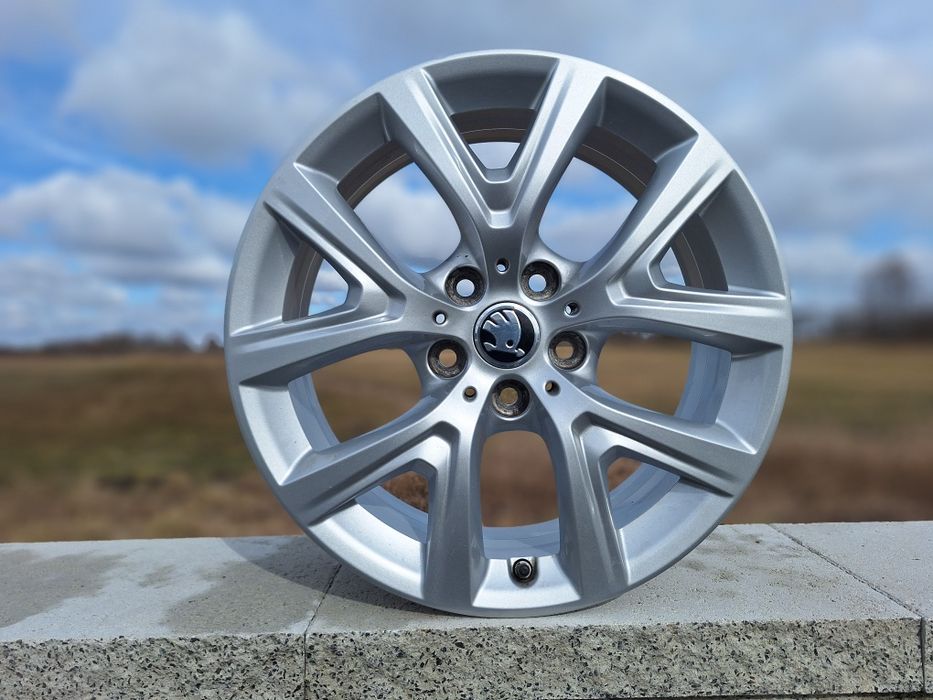 FELGI 17'' 5X112 Skoda octavia Superb VW Audi
