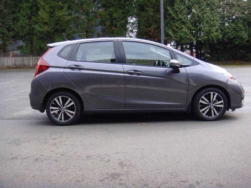 2019 Honda Fit EX