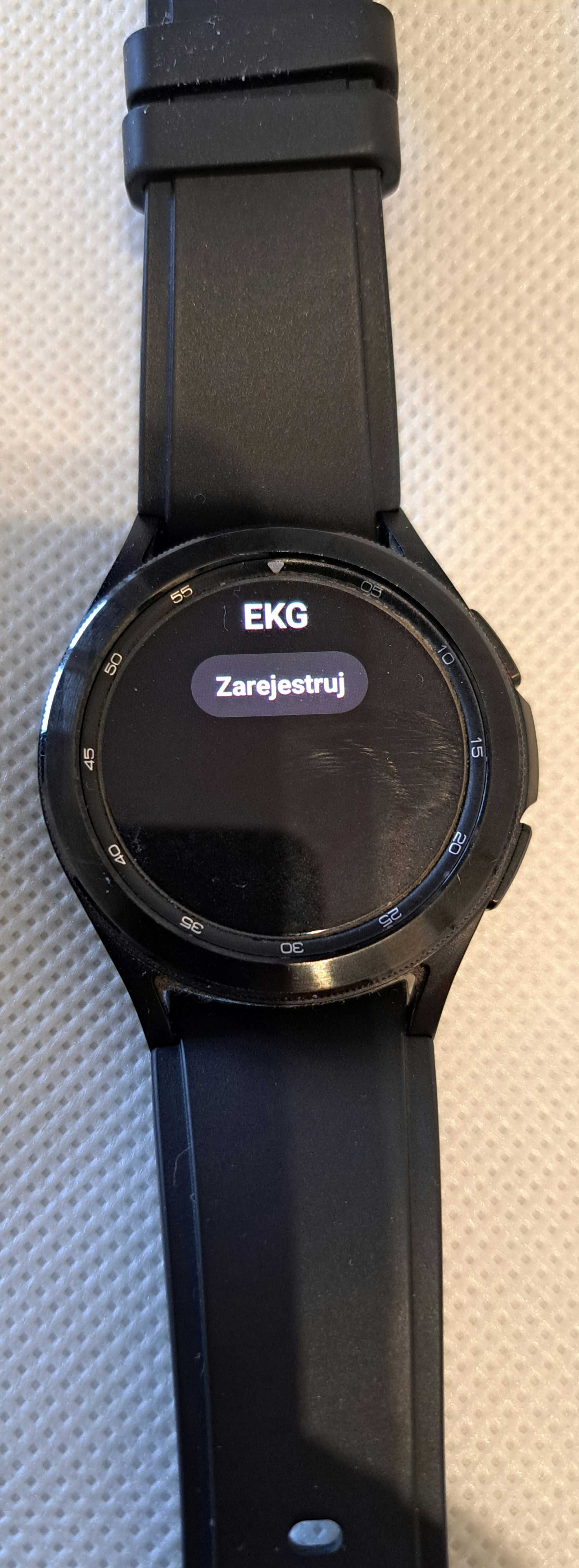 Smartwatch  Samsung Galaxy Watch 4 Classic 42mm LTE GPS NFC WiFi EKG