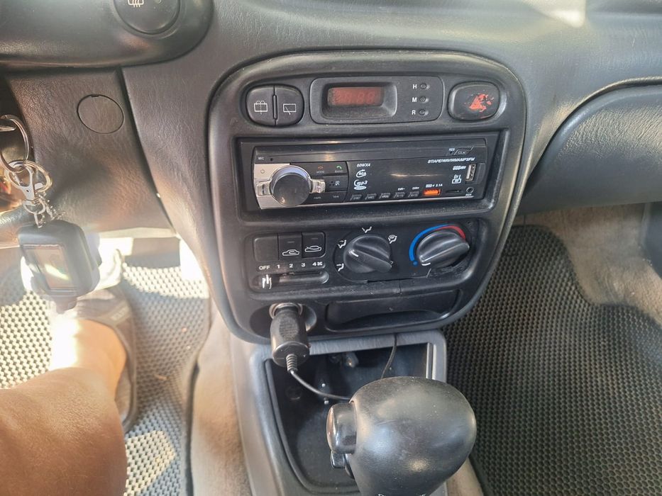 Hyundai Accent  1995г АВТОМАТ