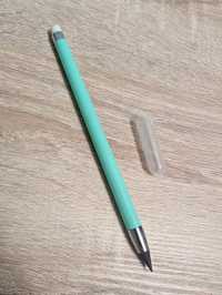 Nowy ołówek wieczny z gumką przybory szkolne gumka do ścierania szkoła