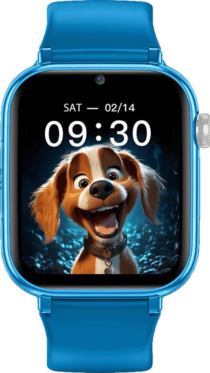Smartwatch MAXCOM FW59 Kiddo w super cenie POLECAM