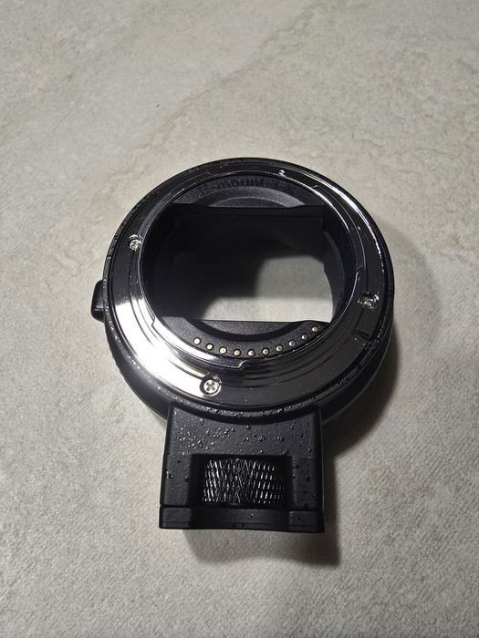 Adapter Sony EF-NEX (A5) A6---