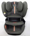 cybex pallas g i-size plus fotelik isofix 9-50 kg lava grey