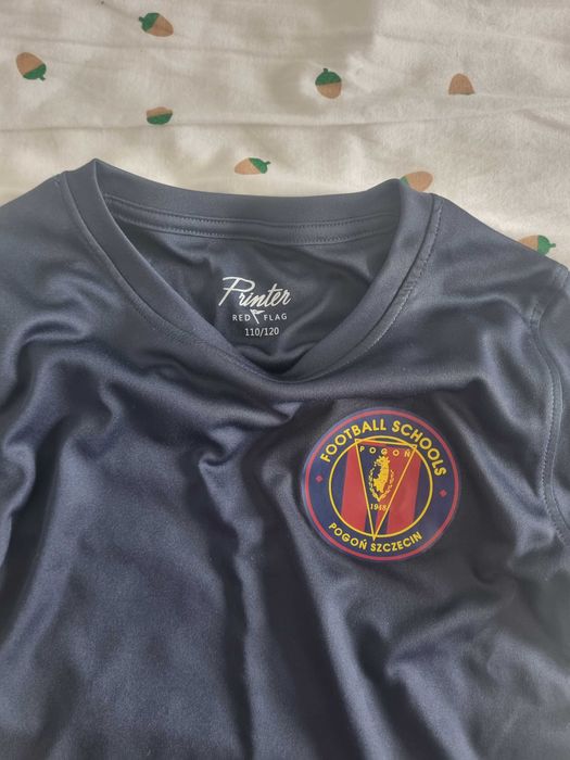 Nowa koszulka dla dziecka pogon szczecin 110/120