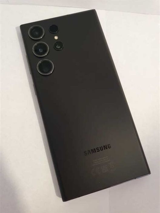 Samsung  S23 Ultra BEZ WAD perfekt stan