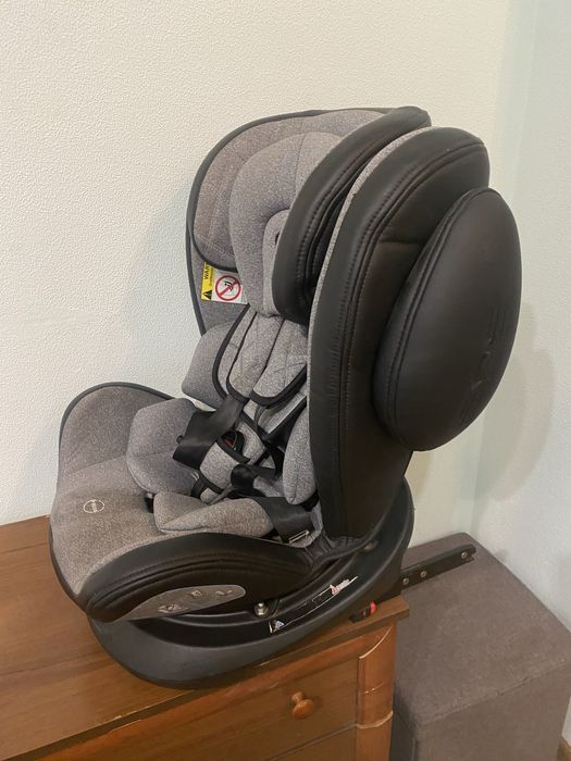 Дитяче автокрісло 1-12 років, до 36кг