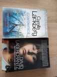 Camilla Lackberg Czarownica, Millenium David Lagercrantz