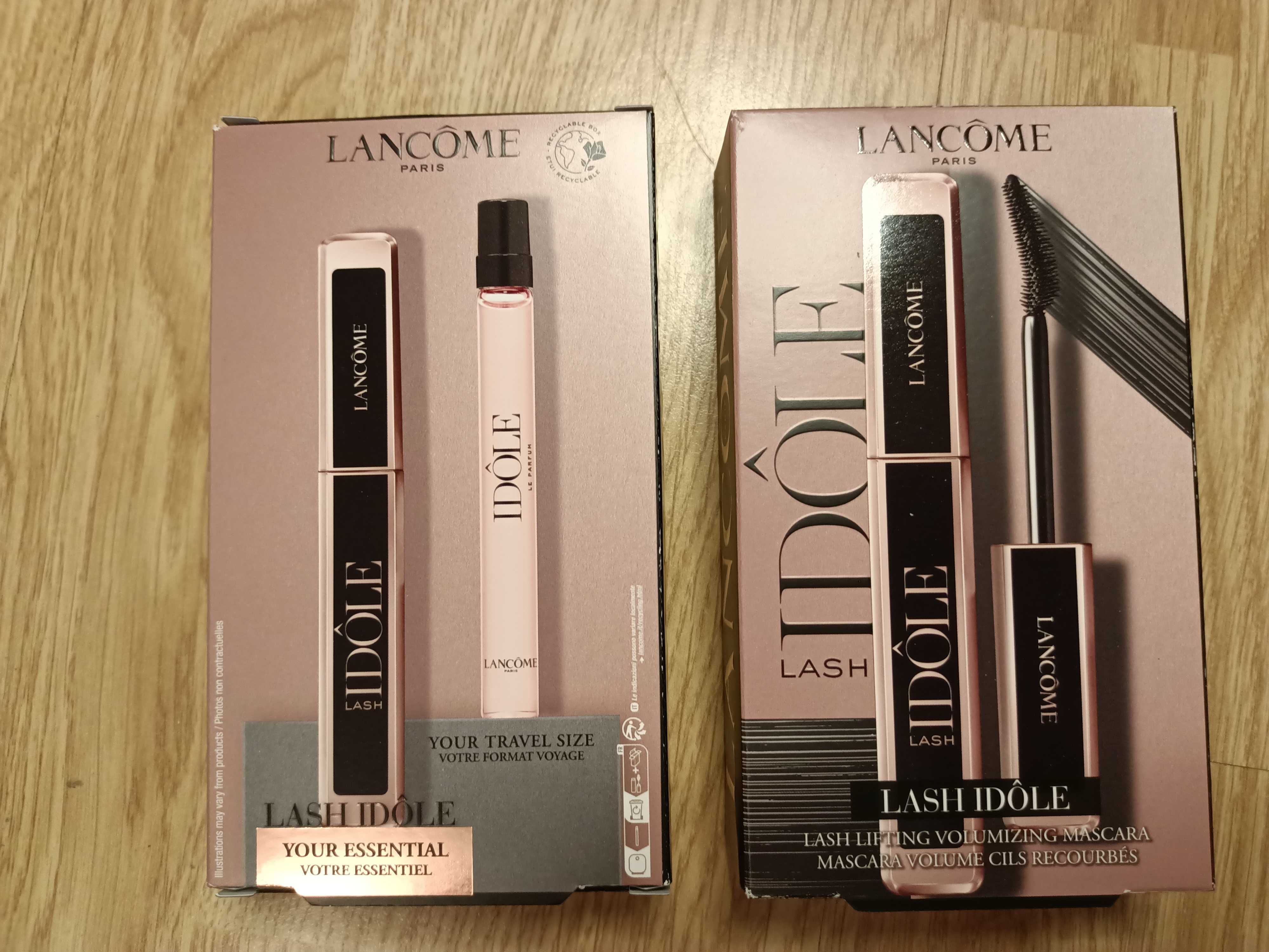 Подарунковий новий набір Lancome idole