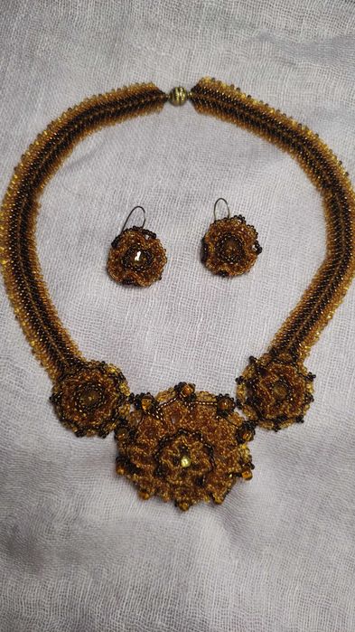 Кольцо ,бусы,подвес