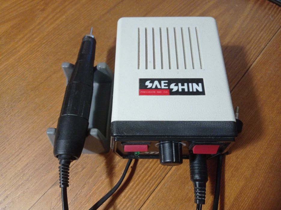 Фрейзер для маникюра Strong 204