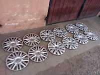 Kołpaki 15" 16" VW Golf Passat Touran Jetta Caddy Oryginalne