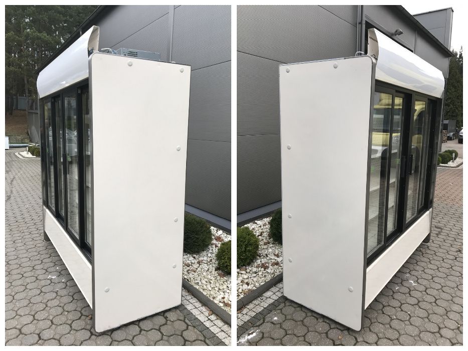 Regał chłodniczy szafa IGLOO KING 1,9m Z AGREGATEM i inne. GWARANCJA!!