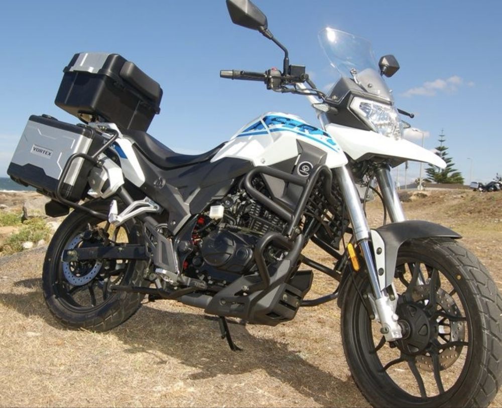 Mota Vortex 125cc (1000k)