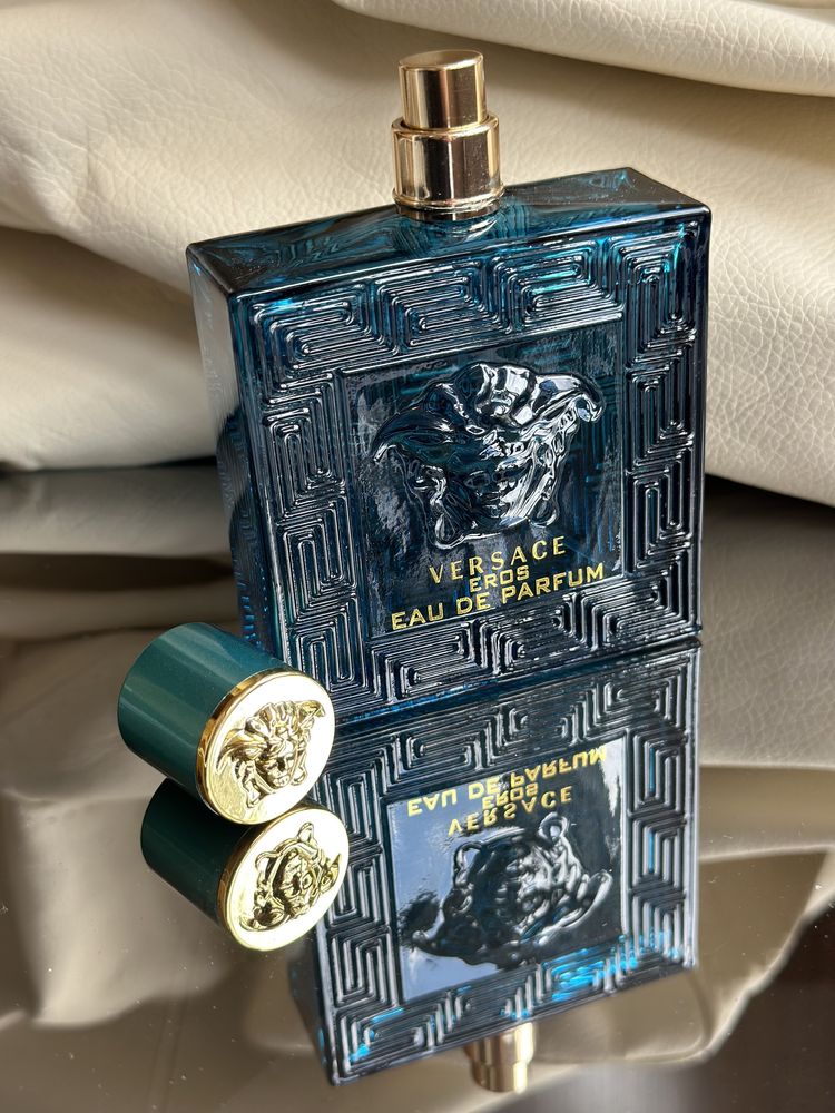 Versace Eros Eau De Parfum весаче ерос духи одекалон