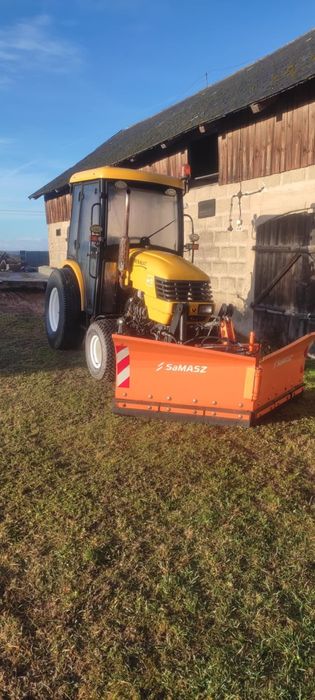 Usługi odśnieżania