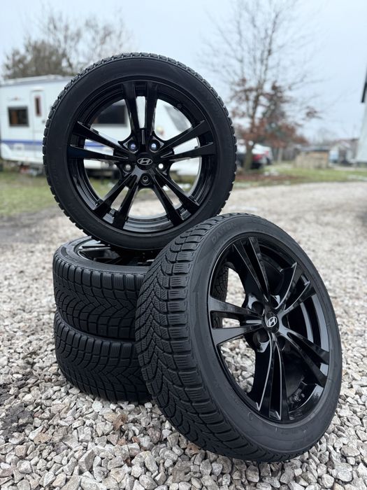 Koła felgi 5x114,3 R17 225/45R17 Hyundai Honda Toyota Nissan Mazda