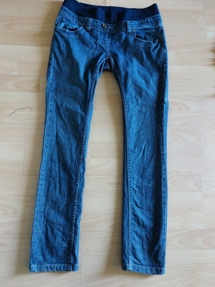 Spodnie jeansy ciążowe Dorothy Perkins 36