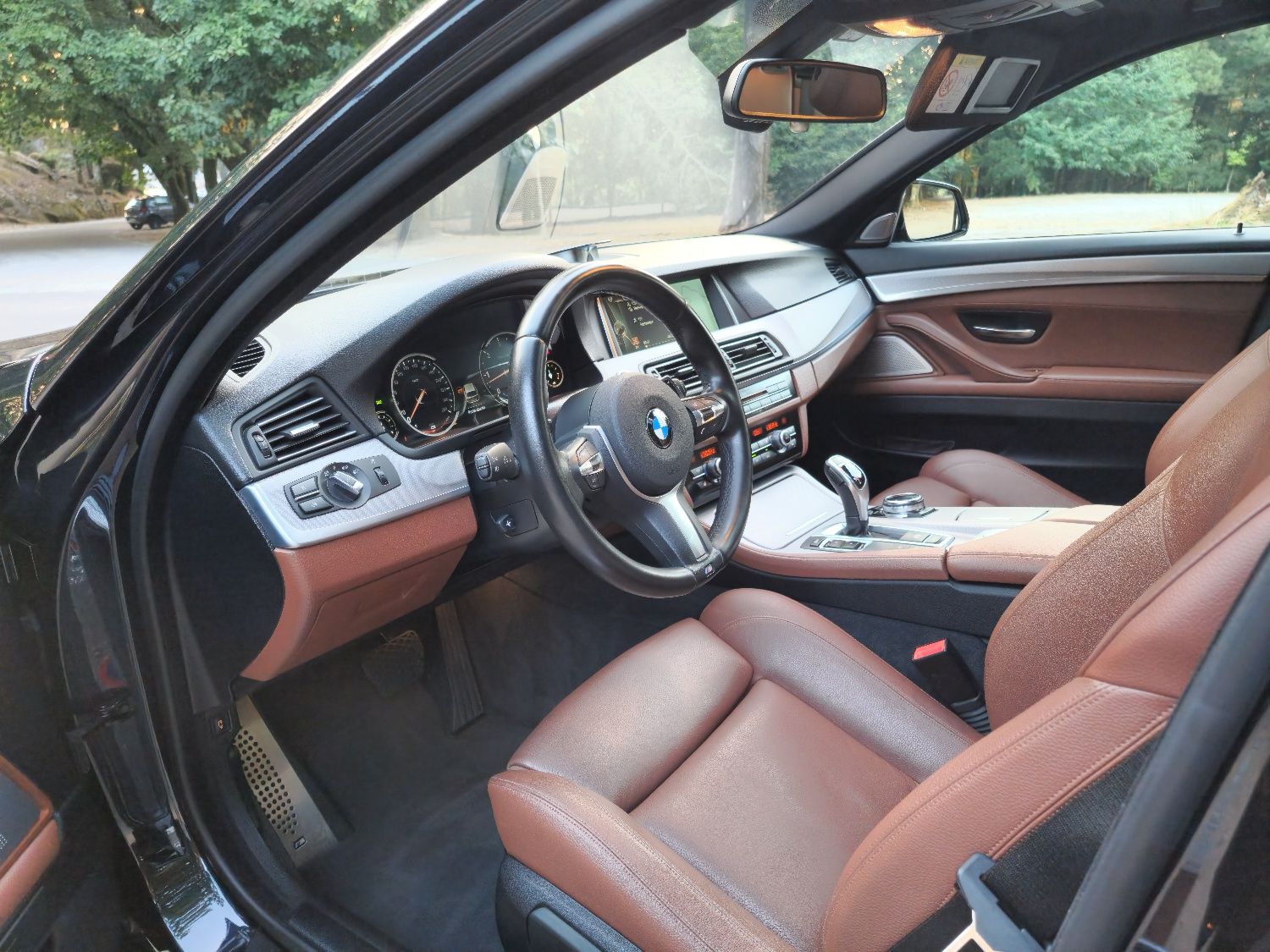 Bmw 535d LCI Pack M (157000km)